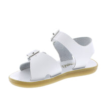 Load image into Gallery viewer, FOOTMATES TIDE WHITE SANDALS