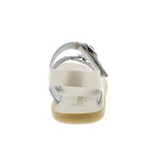 Load image into Gallery viewer, ARIEL WATERPROOF SANDALS |  SOFT GOLD | FOOTMATES
