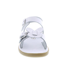 Load image into Gallery viewer, FOOTMATES MONARCH WATERPROOF SANDALS | WHITE