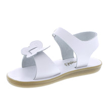 Load image into Gallery viewer, FOOTMATES MONARCH WATERPROOF SANDALS | WHITE