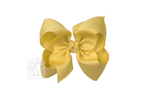 FALL HAIR BOWS
