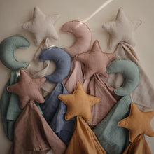 Load image into Gallery viewer, STAR LOVEY BLANKET | MUSHIE