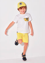 Load image into Gallery viewer, MAYORAL SUSTAINABLE JEEP PRINT BOY  SHORT SET