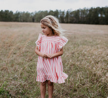 Load image into Gallery viewer, PINK CARNIVAL DRESS | WREN &amp; JAMES