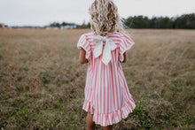 Load image into Gallery viewer, PINK CARNIVAL DRESS | WREN &amp; JAMES