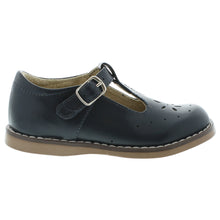 Load image into Gallery viewer, FOOTMATES SHERRY NAVY SHOES