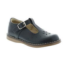 Load image into Gallery viewer, FOOTMATES SHERRY NAVY SHOES