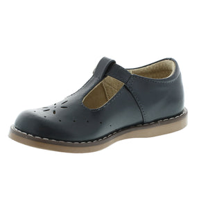 FOOTMATES SHERRY NAVY SHOES