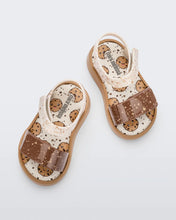 Load image into Gallery viewer, MINI MELISSA JUMP CANDY | COOKIES | BEIGE/BROWN