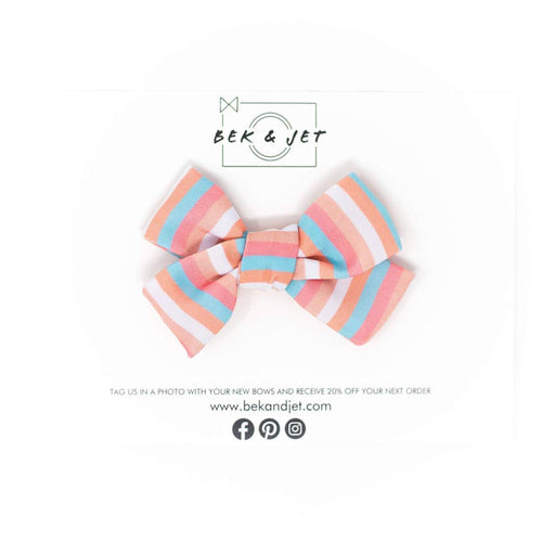 BACK TO SCHOOL MIDI BOW HEADBAND