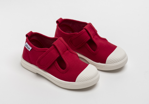 CHUS CHRIS RUN RED