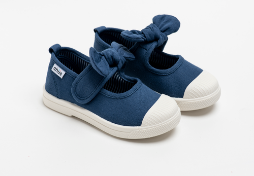 ATHENA RUN NAVY | CHUS