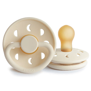 NEW MOON PHASE NATURAL RUBBER PACIFIER | MUSHIE
