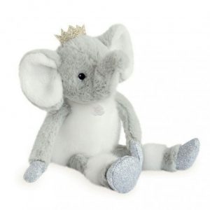 GLITTER ELFY ELEPHANT | DOUDOU ET COMPAIGNE