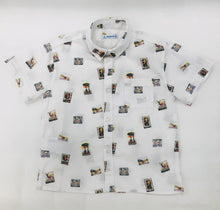 Load image into Gallery viewer, MAYORAL BOY SHIRT | ANIMALS