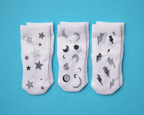 BAMBOO SQUID SOCKS | BABY | PRINTS