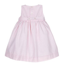 Load image into Gallery viewer, LULI &amp; ME EASTER PINK BUNNY DRESS
