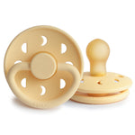 NEW MOON PHASE NATURAL RUBBER PACIFIER | MUSHIE