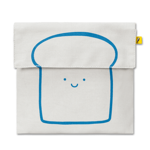 BREAD BLUE - FLIP SNACK SACK