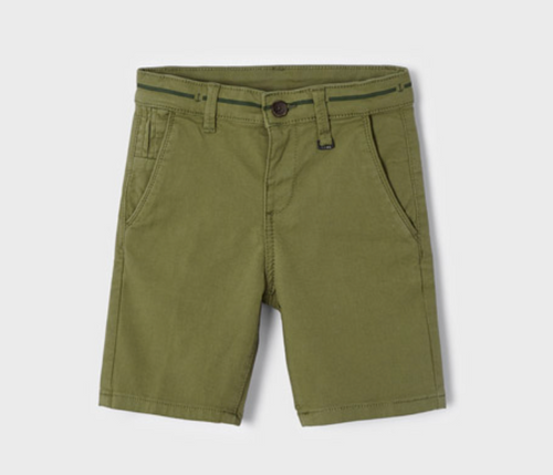 BERMUDA SHORTS IN TORTUGA | MAYORAL BOY