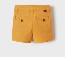 Load image into Gallery viewer, BERMUDA SHORTS BABY BOY | IN TANGERINE BY MAYORAL
