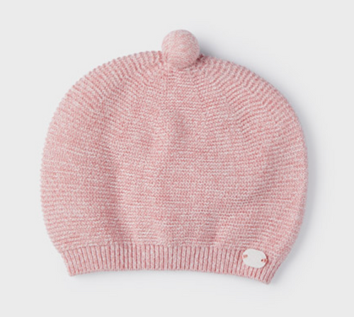 ECOFRIENDS BABY HAT | BLOSSOM | NATA | MAYORAL 9484