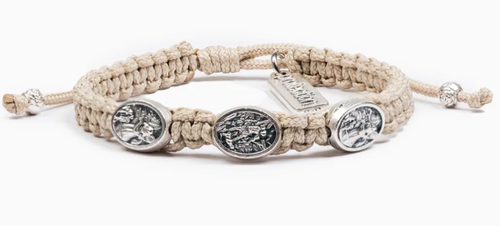 ARCHANGEL MICHAEL BRACELET | MY SAINT MY HERO