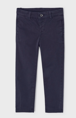 ECOFRIENDS MINI BOY CHINO SLIM | 513 74 MARINO