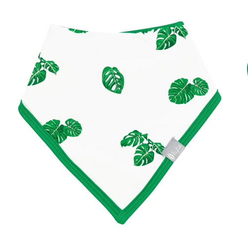 BABY BIB MONSTERA  + MORE PRINTS