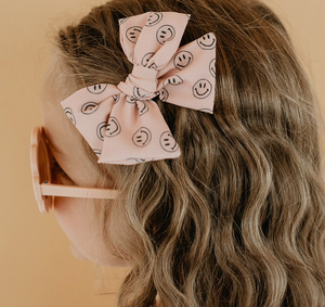 CUTEST MIDI BOW BY BEK AND JET | IN A CLIP OR A HEADBAND