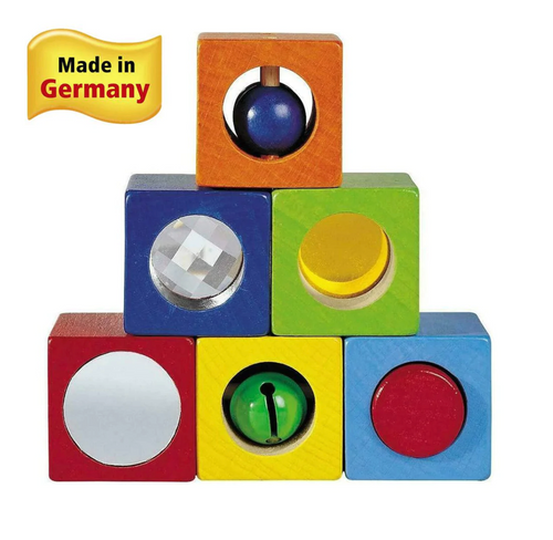 DISCOVERY BLOCKS | MADE IN GERMANY | HABA