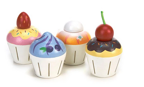 HONEY BAKE CUPCAKES | LE TOY VAN