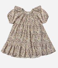 Load image into Gallery viewer, GIRLS WILLOW DRESS | AUTUMN FLORAL | RYLEE &amp; CRU