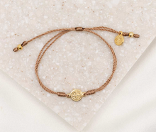 Load image into Gallery viewer, BREATHE BLESSING BRACELET | MY SAINT MY HERO