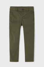 Load image into Gallery viewer, ECOFRIENDS LONG SLIM PANT | PINE COLOR BY MAYORAL