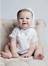 Load image into Gallery viewer, SPECIAL OCASSION  BABY BOY TUCK CREEPER