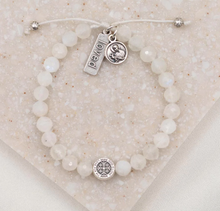Load image into Gallery viewer, ST GERARD BLESSINGS FOR A HEALTHY PREGNANCY BRACELET
