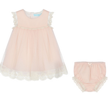 Load image into Gallery viewer, BABY TULLE DRESS | ABEL &amp; LULA