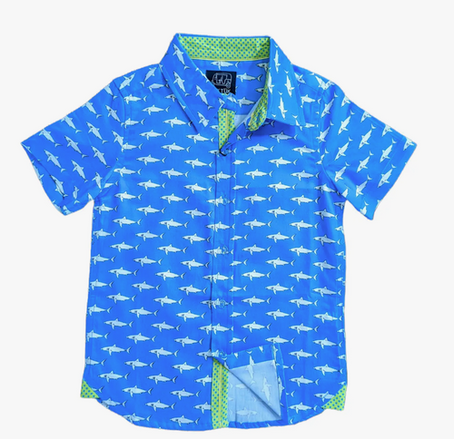 TUK TUK MAKO SHARKS SHORT SLEEVES