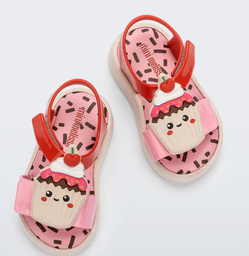 MINI MELISSA JUMP CANDY BB