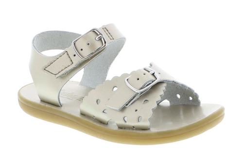 ECO ARIEL SOFT GOLD SANDALS