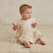 Load image into Gallery viewer, LILY DRESS AND BLOOMER SET | SUNS