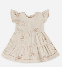 Load image into Gallery viewer, LILY DRESS AND BLOOMER SET | SUNS