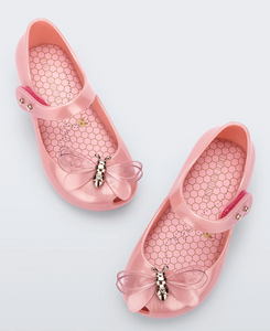 MINI MELISSA ULTRAGIRL BUGS IN PEARLY PINK MORE COLORS Lullaby