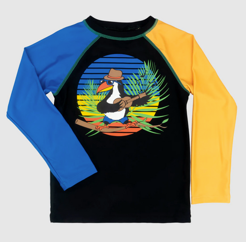 RASH GUARD BOY TOP | APPAMAN