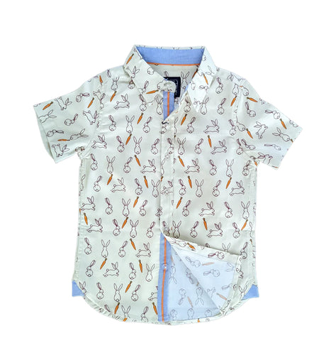 TUK TUK BUNNIES BOY SHIRT