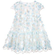 Load image into Gallery viewer, ABEL &amp; LULA FLOWER EMBROIDERED DRESS (7Y-12Y)