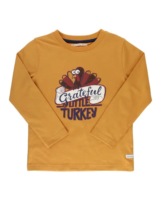 HOLIDAY GRAPHIC TEE | RUGGED BUTT