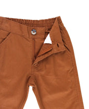 Load image into Gallery viewer, CHINOS IN TAWNY BROWN | RUGGED BUTTS