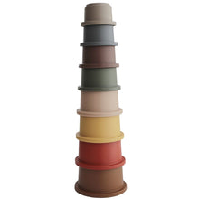 Load image into Gallery viewer, STACKING CUPS TOYS | MUSHIE